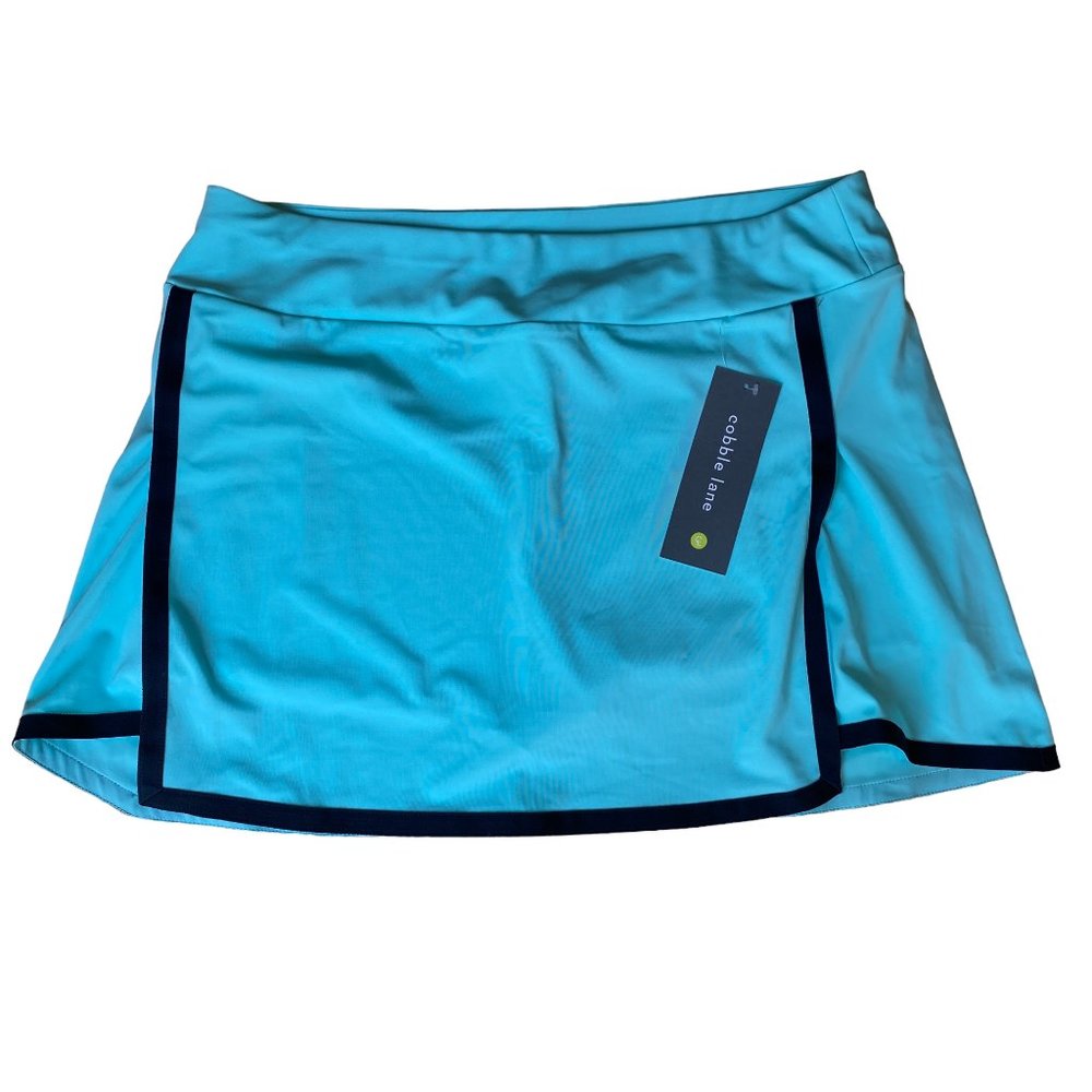 NWT Cobble Lane Athletic Skirt Tennis, Running, Golf, Compression Skirt Skort-XL